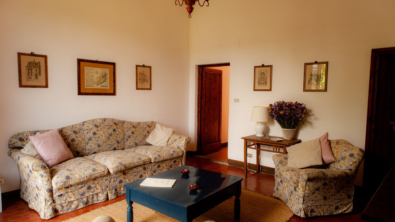 Photo of Livingroom in Pontassieve