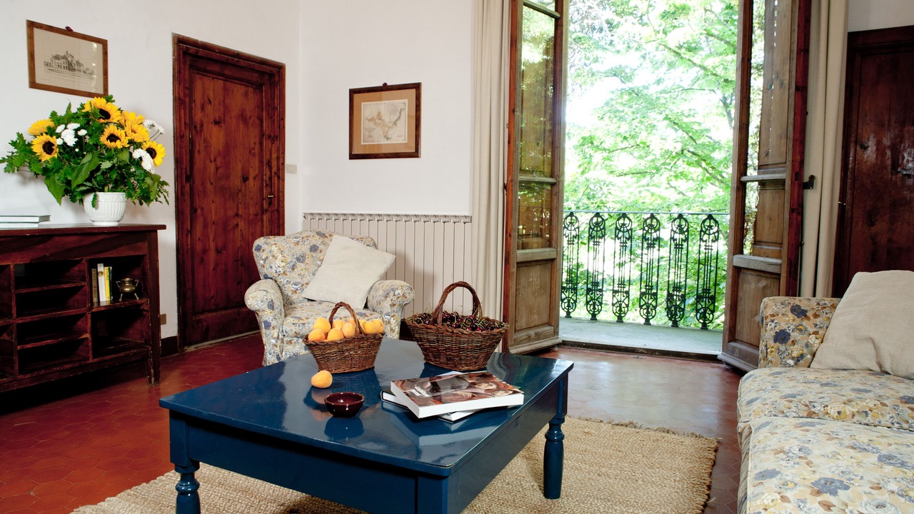 Photo of Livingroom in Pontassieve