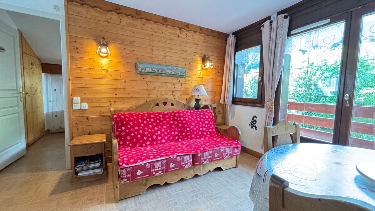 Photo of Livingroom in Flumet