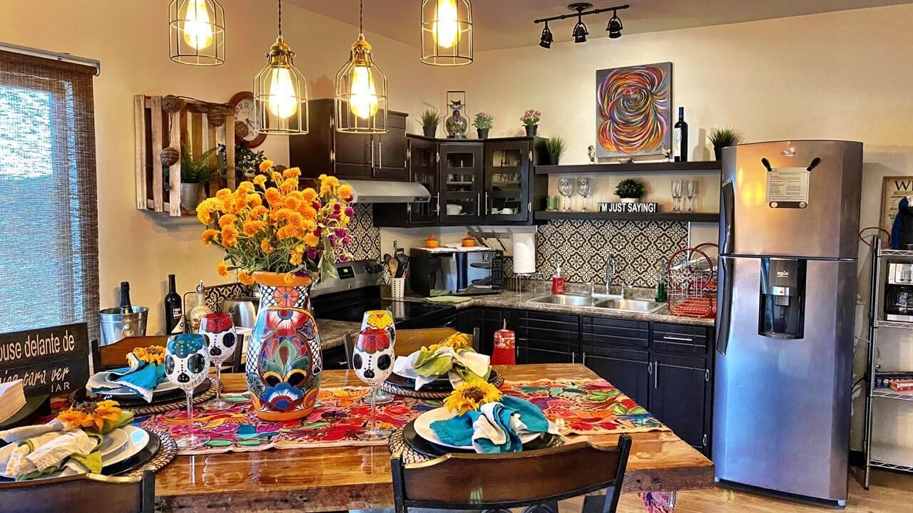 Photo of Kitchen in Valle de Guadalupe