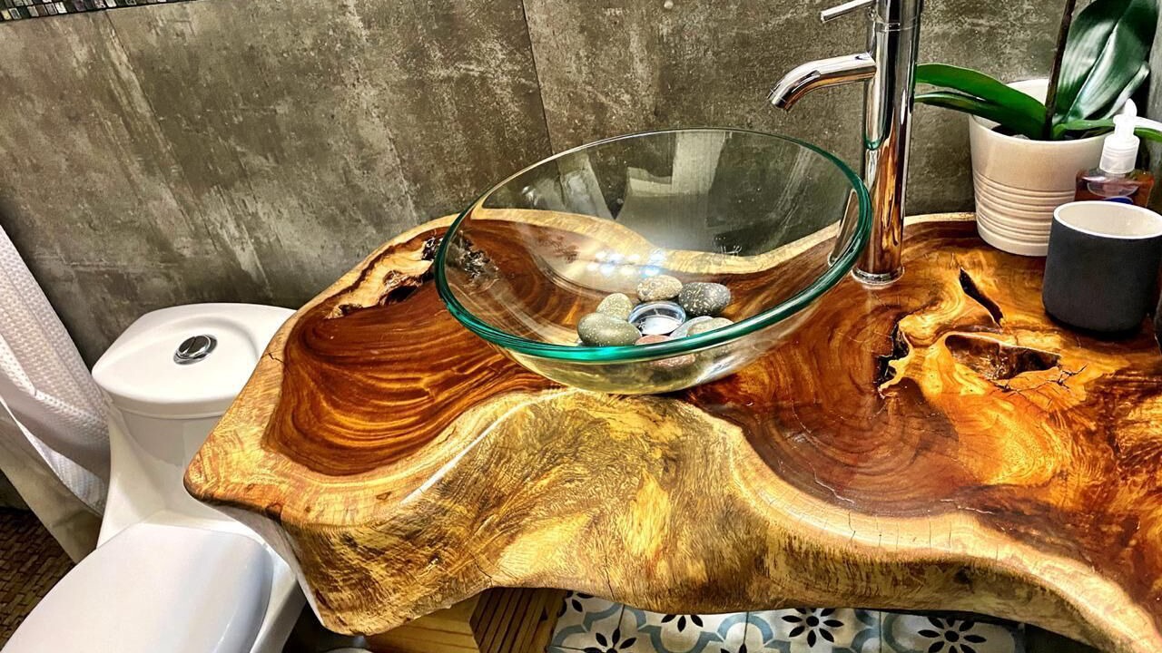 Photo of Bathroom in Valle de Guadalupe