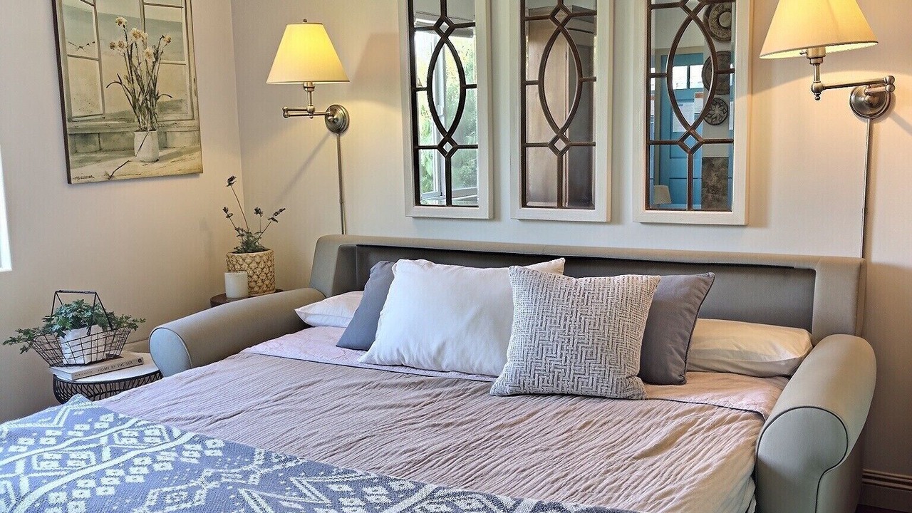 Photo of Bedroom in Ocean Beach