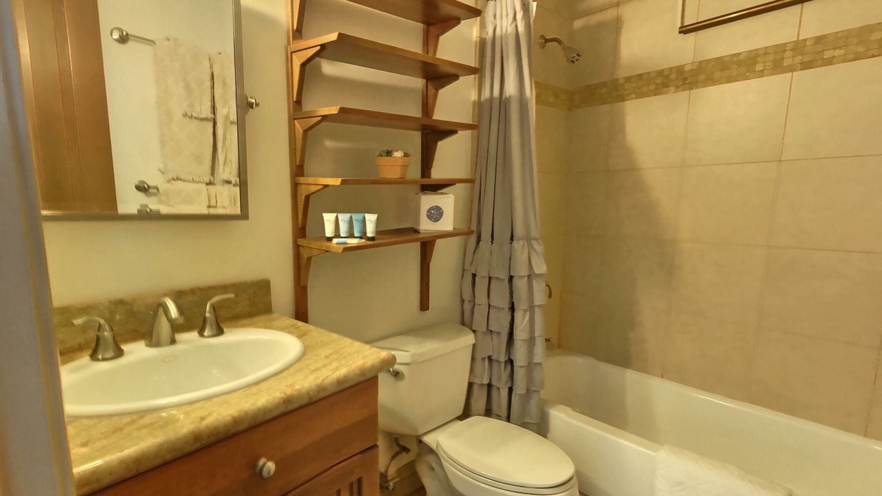 Photo of Bathroom in Ocean Beach