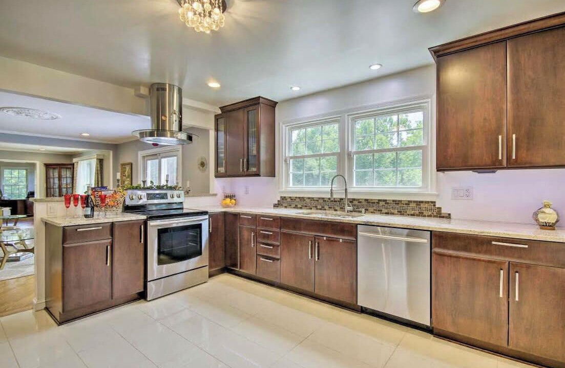 Photo of Kitchen in Potomac