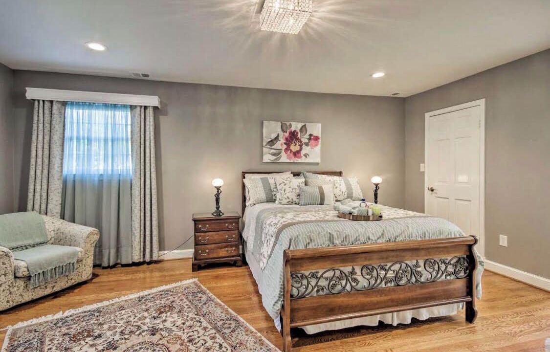 Photo of Bedroom in Potomac