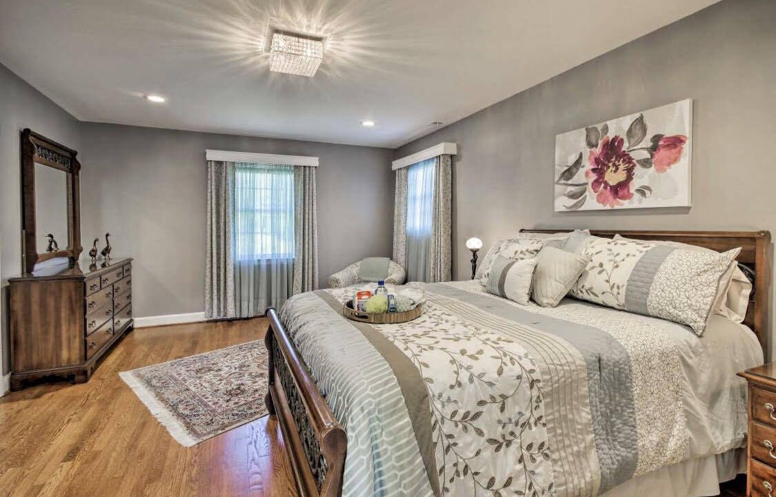Photo of Bedroom in Potomac