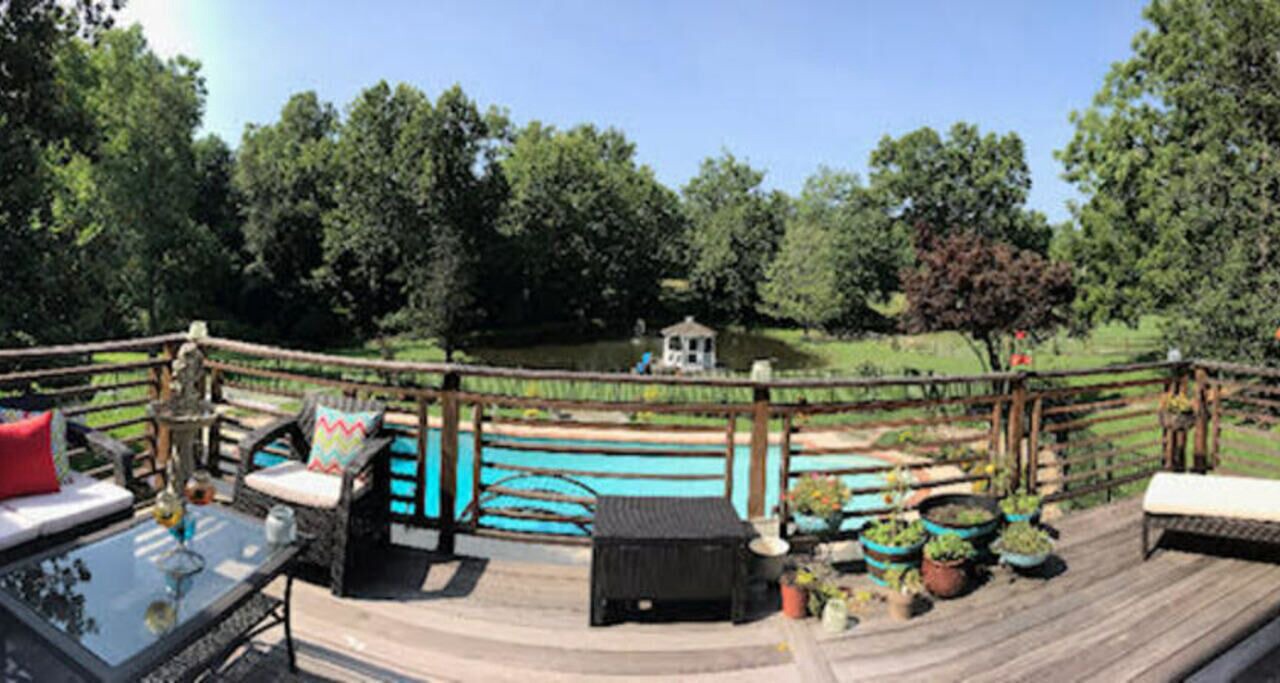 Photo of Patio Balcony in Potomac