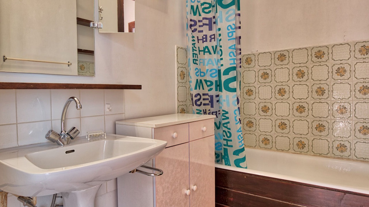 Photo of Bathroom in Notre-Dame-de-Bellecombe