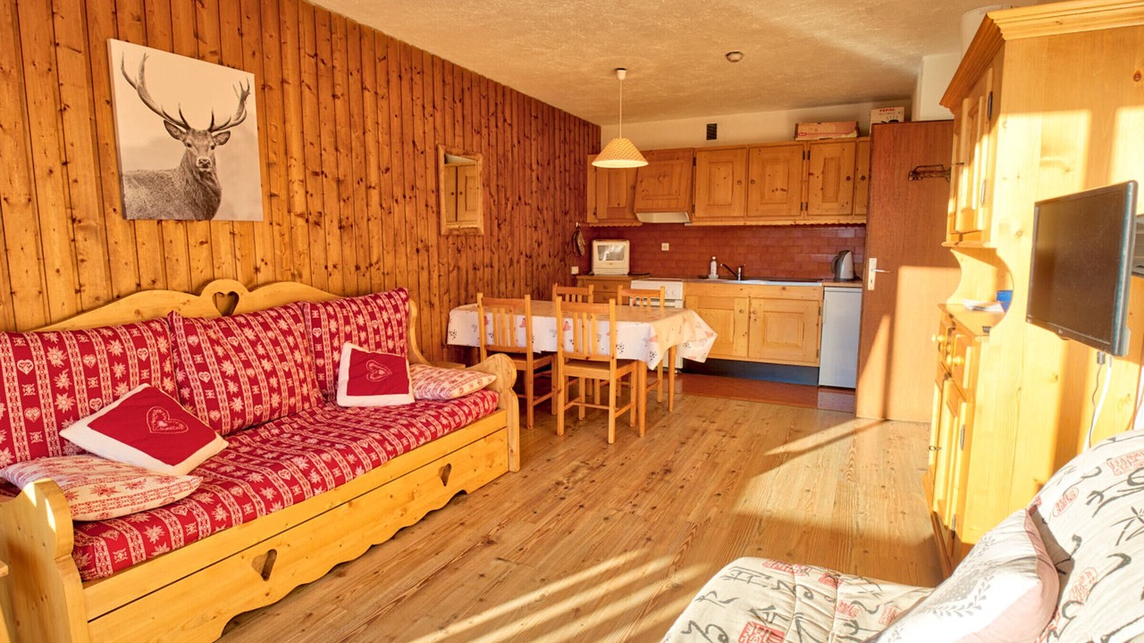 Photo of Livingroom in Notre-Dame-de-Bellecombe