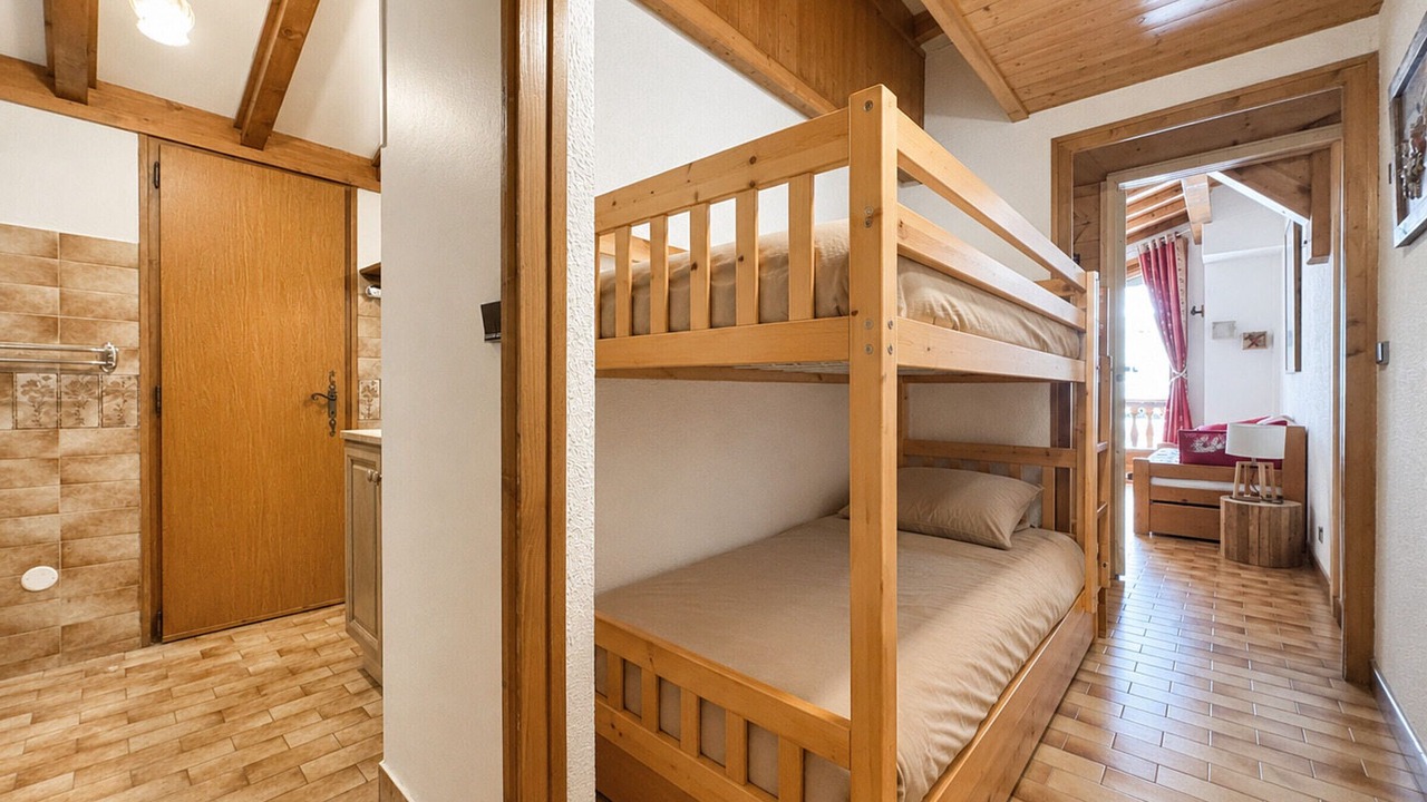 Photo of Bedroom in Notre-Dame-de-Bellecombe