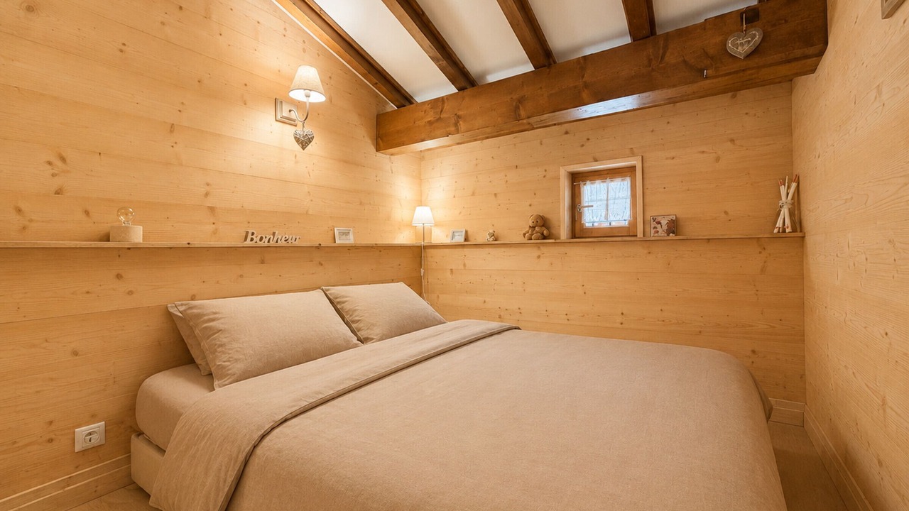 Photo of Bedroom in Notre-Dame-de-Bellecombe