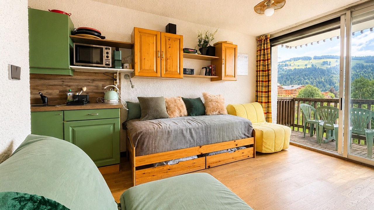 Photo of Livingroom in Notre-Dame-de-Bellecombe