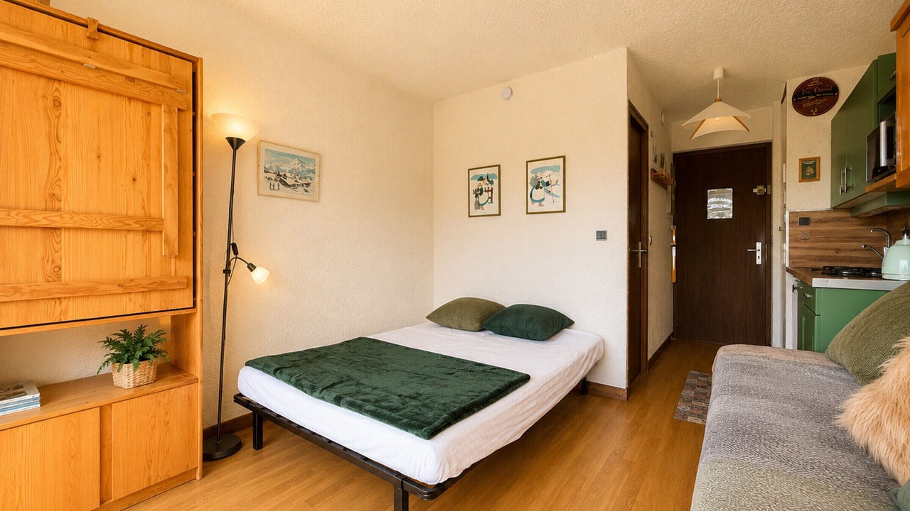 Photo of Bedroom in Notre-Dame-de-Bellecombe
