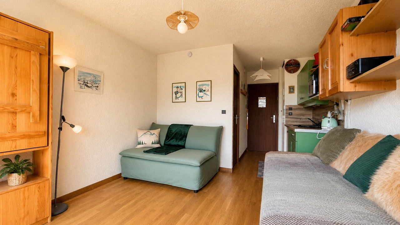 Photo of Livingroom in Notre-Dame-de-Bellecombe