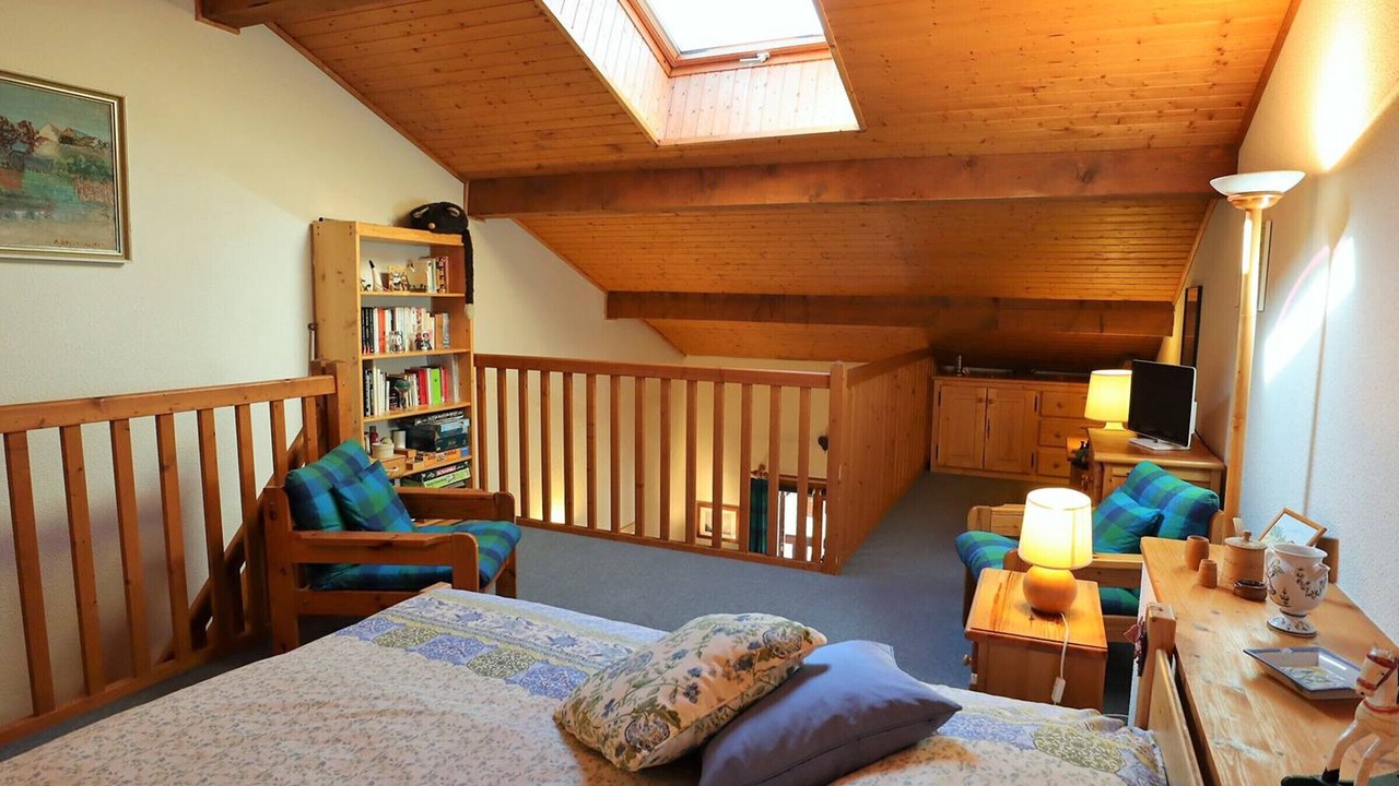 Photo of Bedroom in Areches