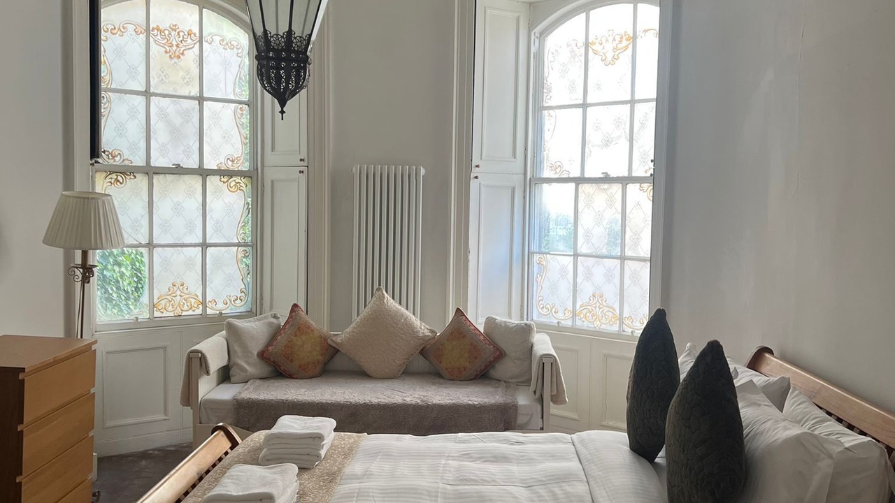 Photo of Bedroom in Leith