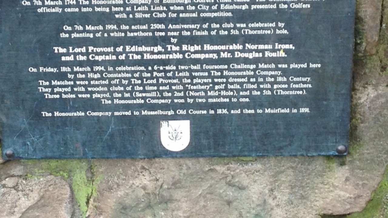Photo of Others in Leith
