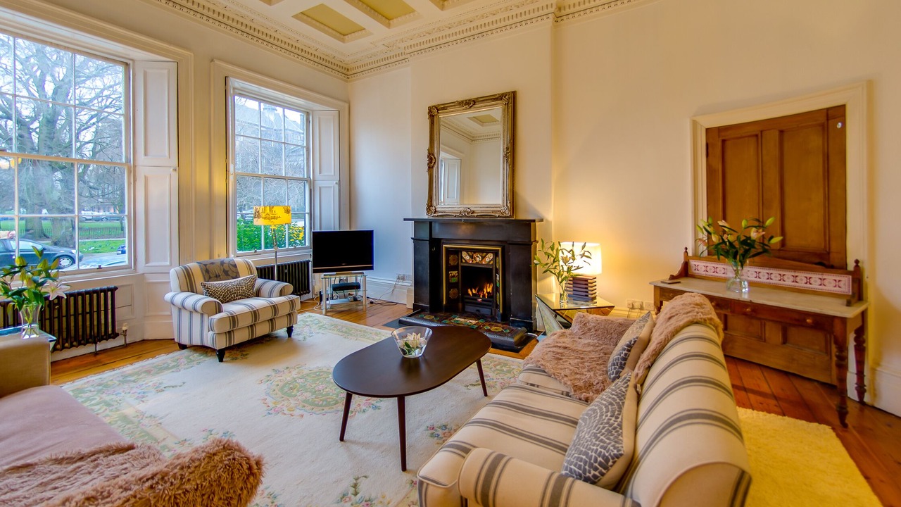 Photo of Livingroom in Leith