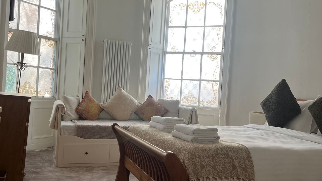 Photo of Bedroom in Leith