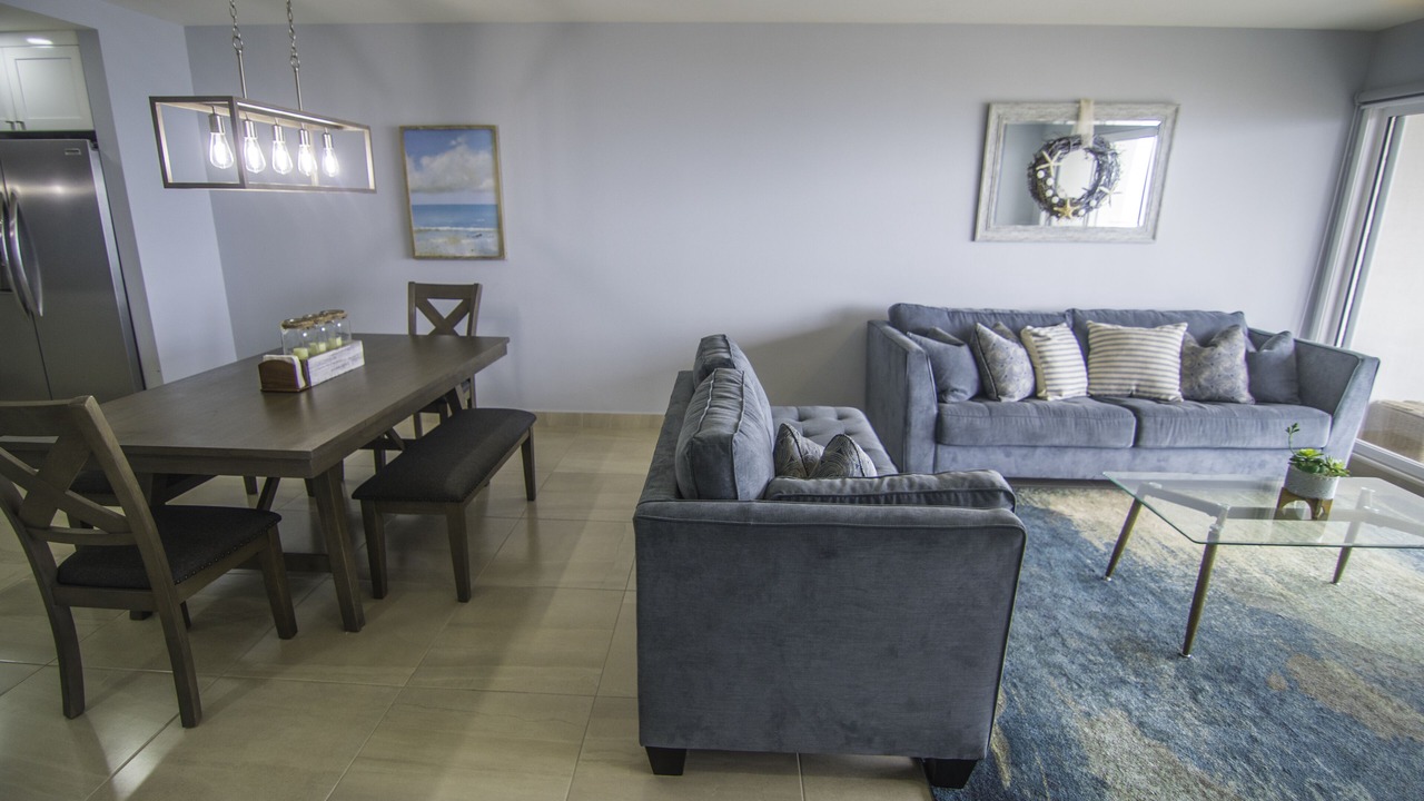 Photo of Livingroom in Rosarito