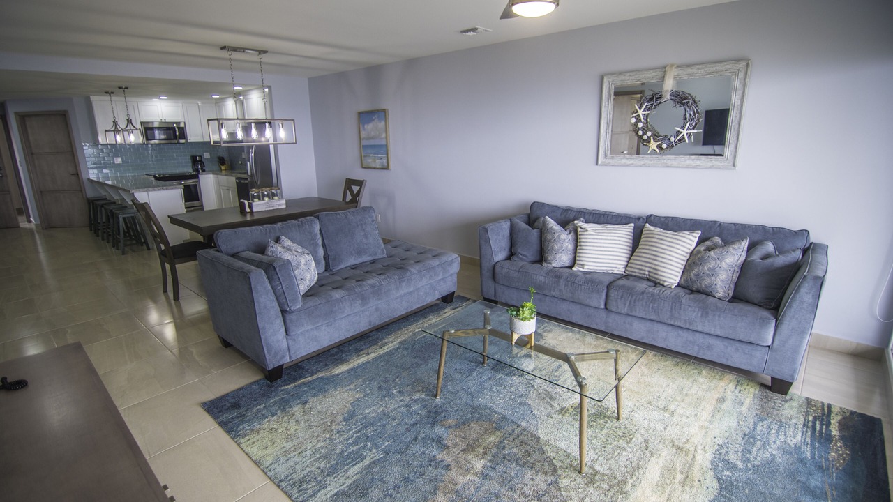 Photo of Livingroom in Rosarito