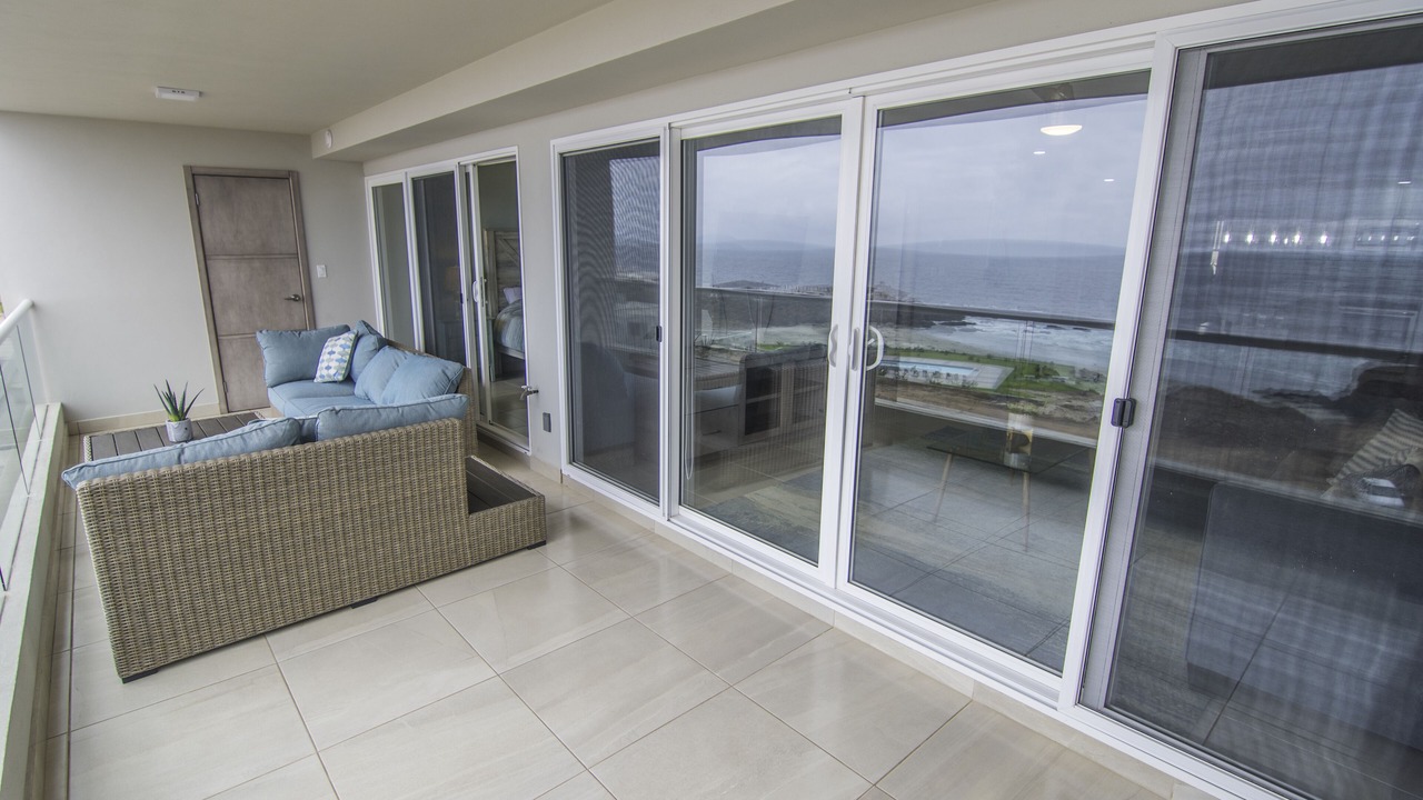 Photo of Patio Balcony in Rosarito