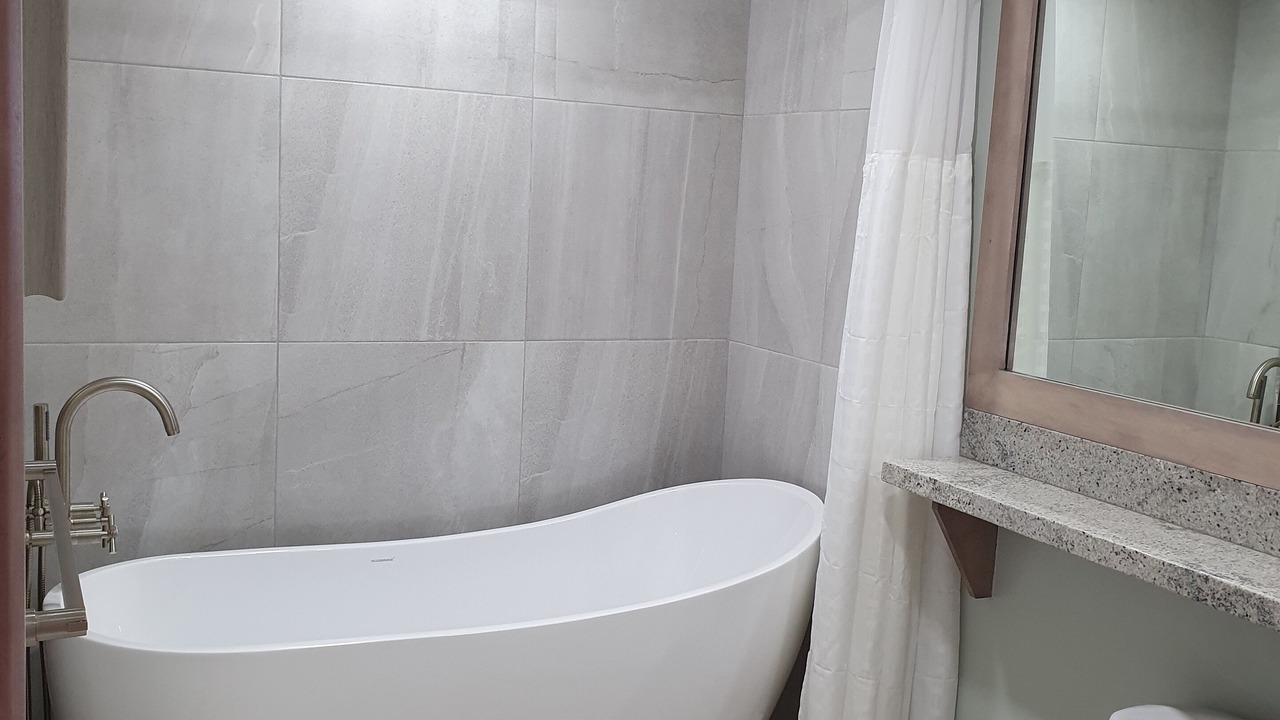 Photo of Bathroom in Rosarito
