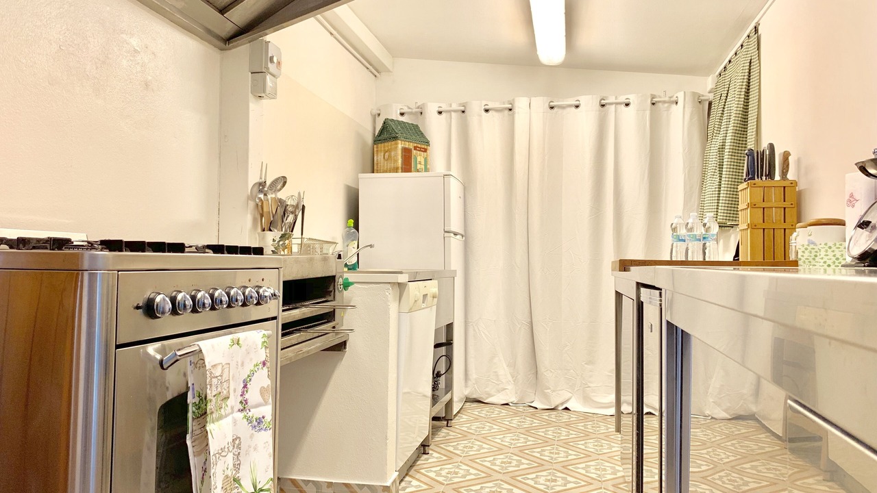 Photo of Kitchen in Borgo Montone