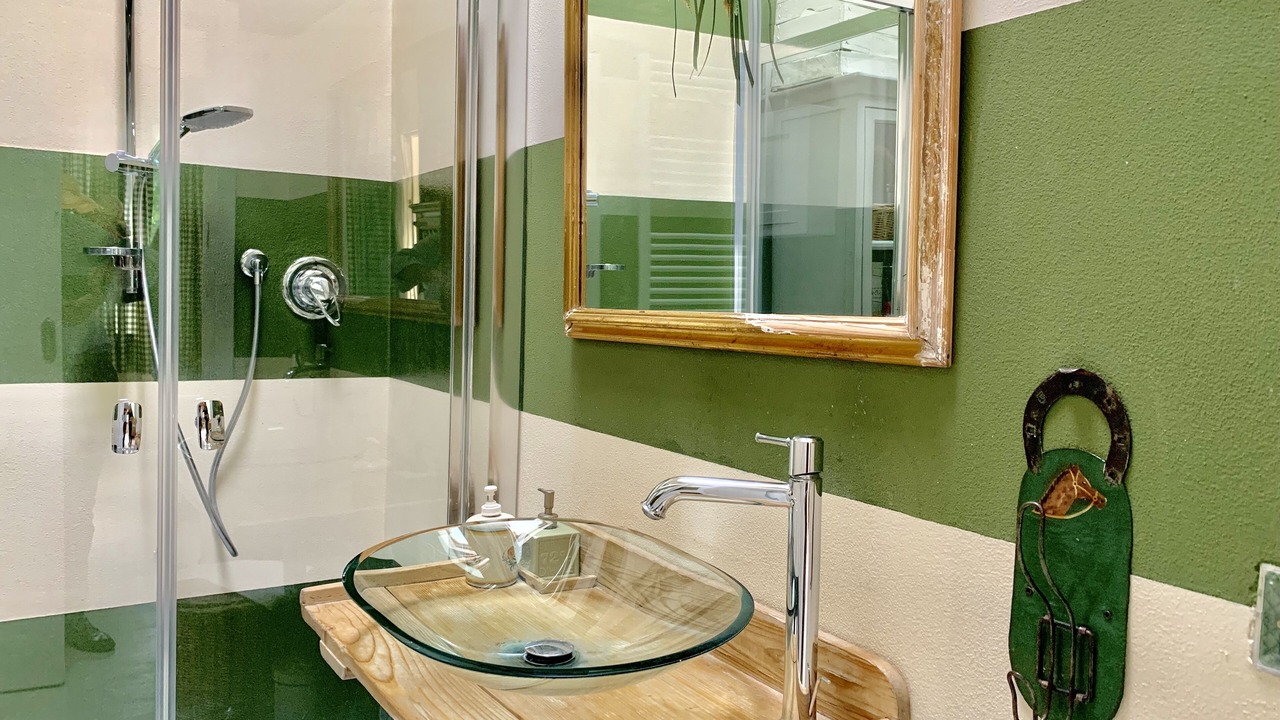 Photo of Bathroom in Borgo Montone