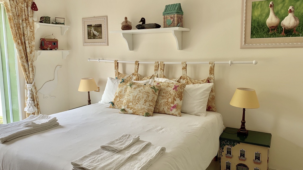 Photo of Bedroom in Borgo Montone