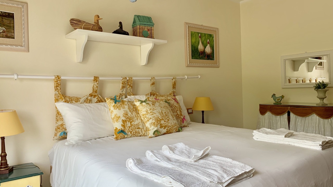Photo of Bedroom in Borgo Montone