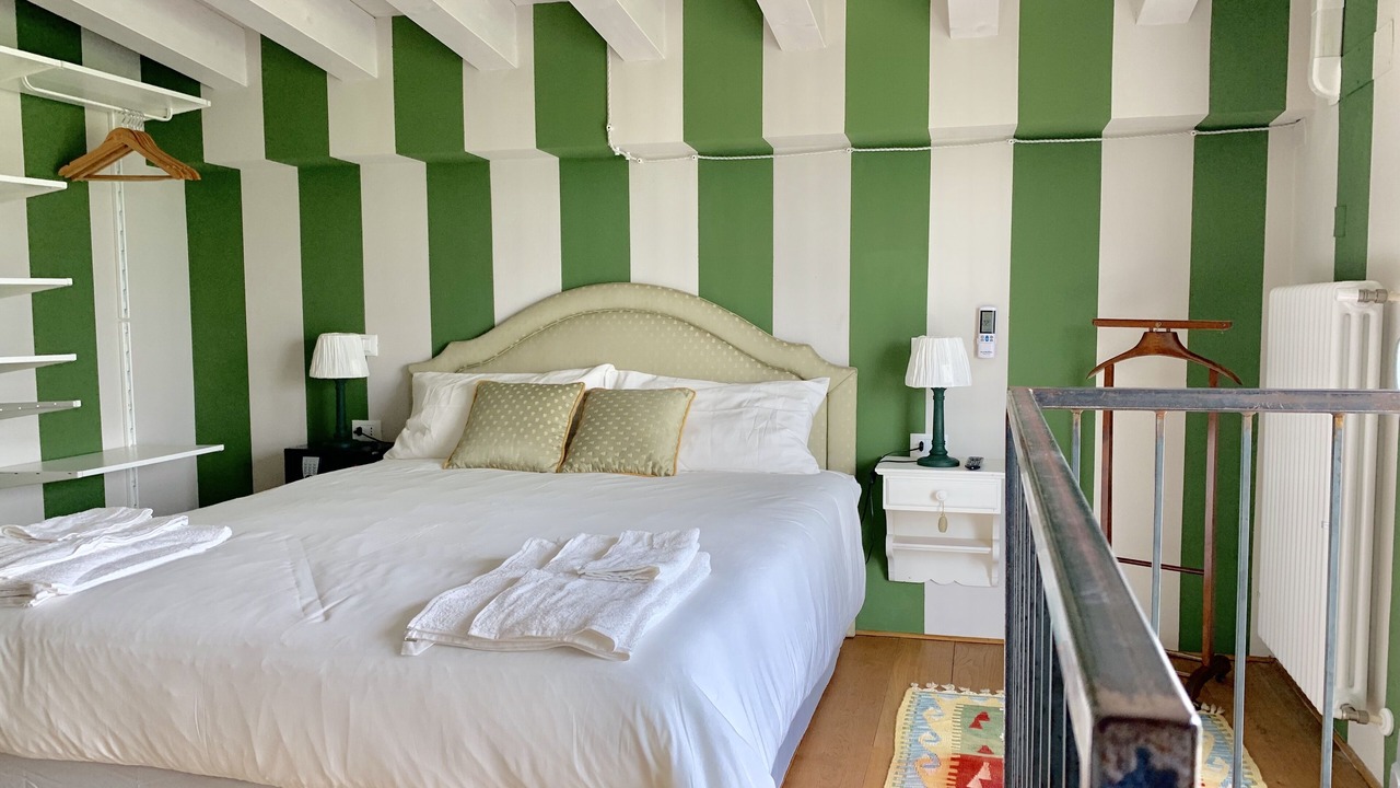 Photo of Bedroom in Borgo Montone