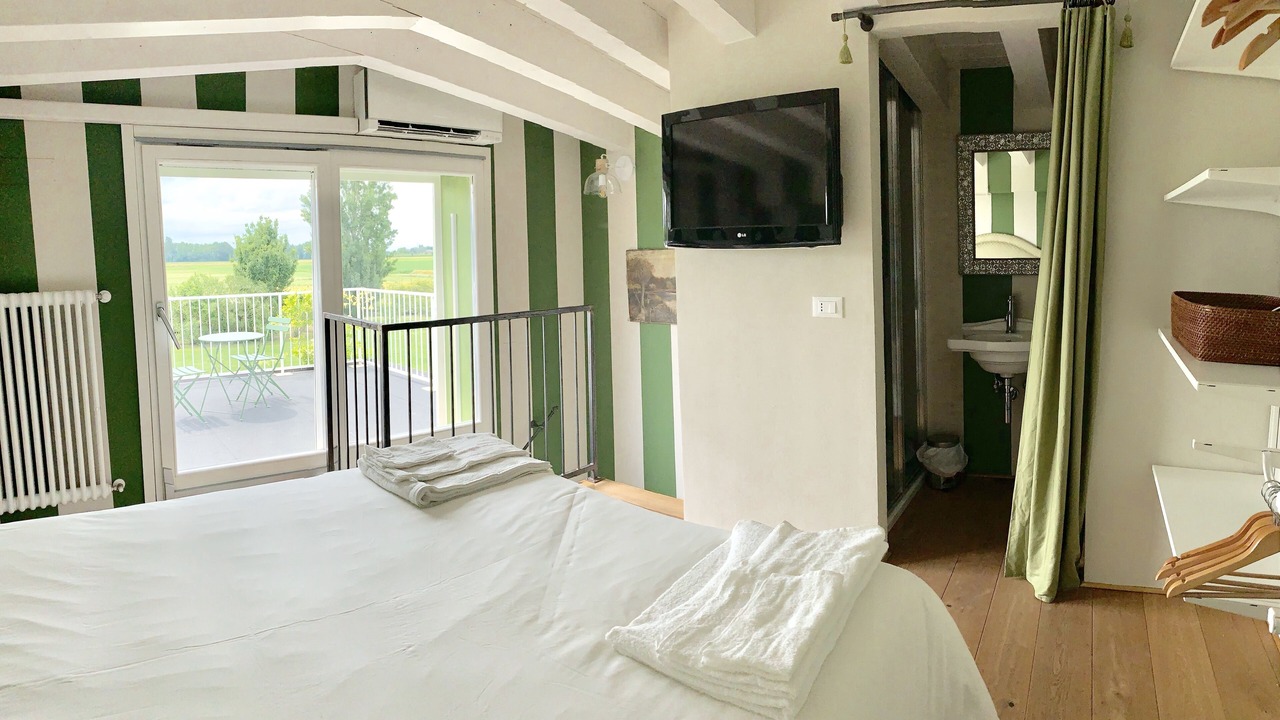 Photo of Bedroom in Borgo Montone