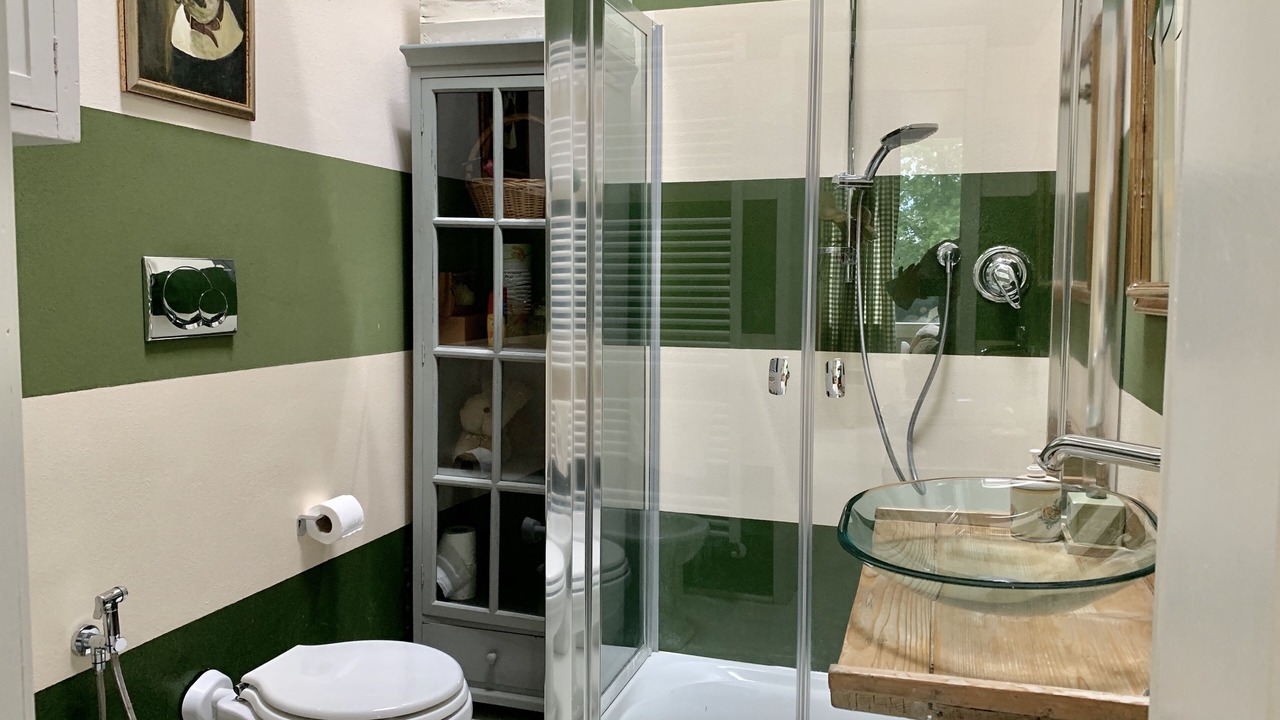 Photo of Bathroom in Borgo Montone