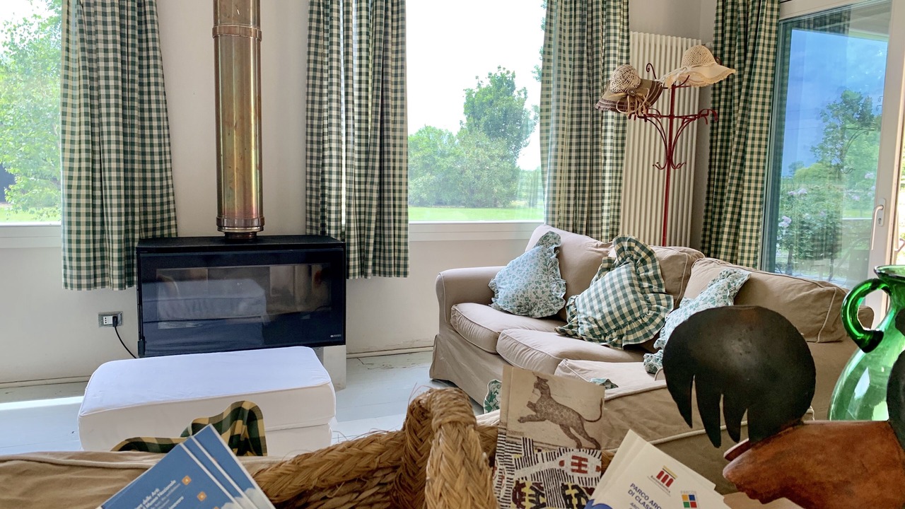 Photo of Livingroom in Borgo Montone