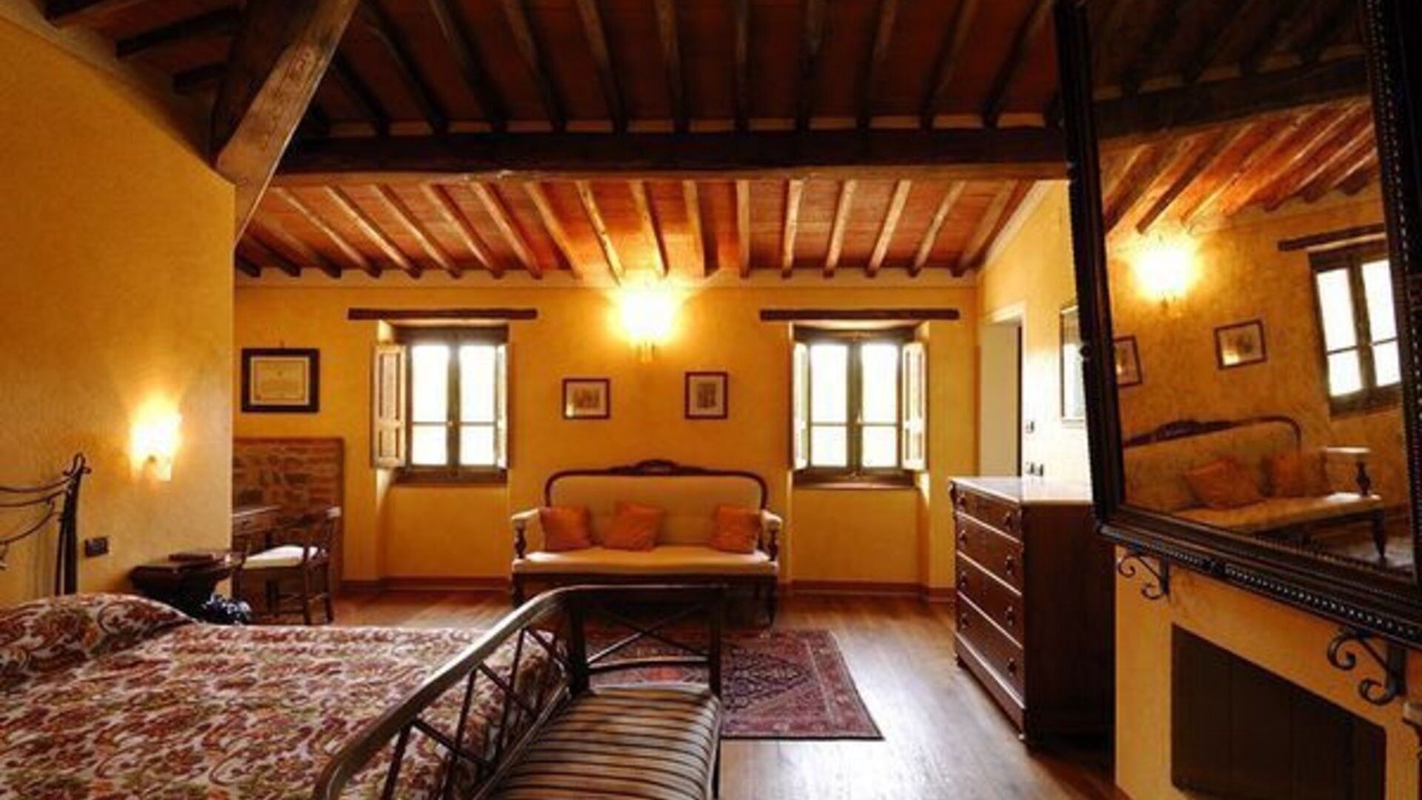 Photo of Livingroom in Bucine