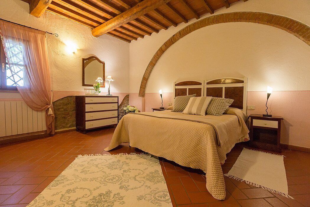 Photo of Bedroom in Peccioli