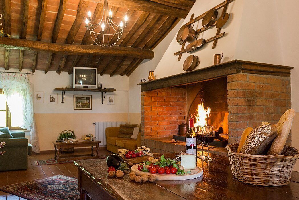 Photo of Livingroom in Peccioli