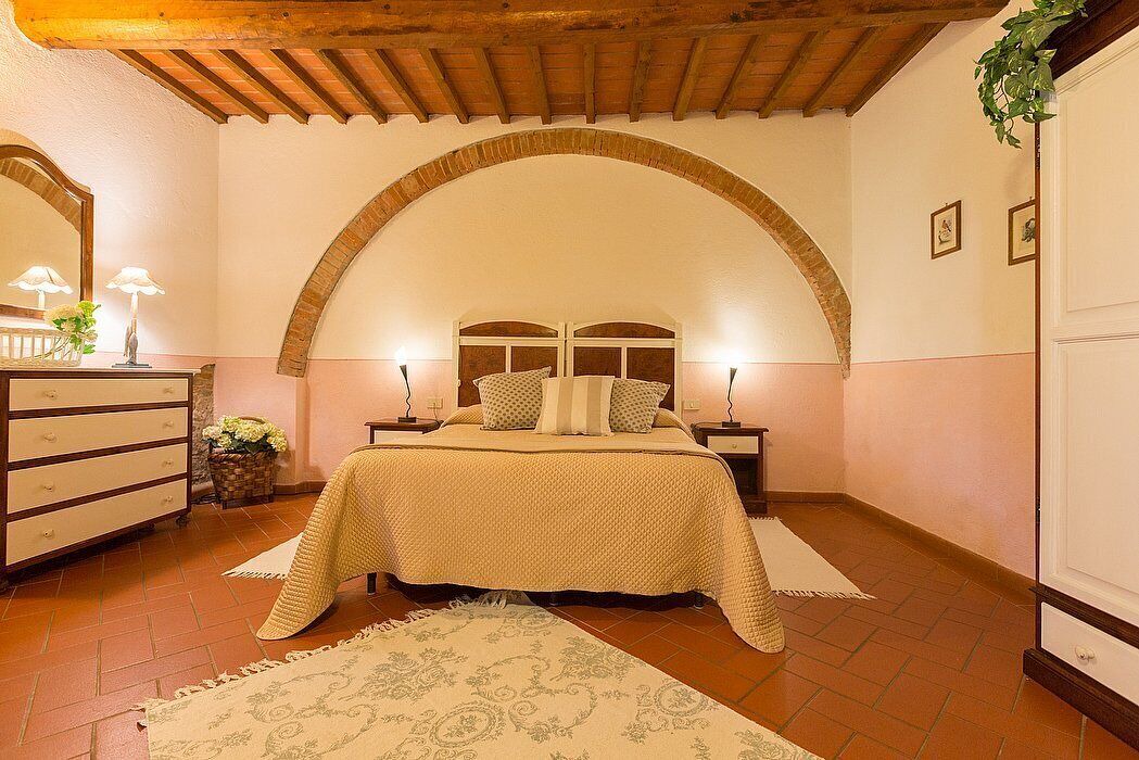 Photo of Bedroom in Peccioli