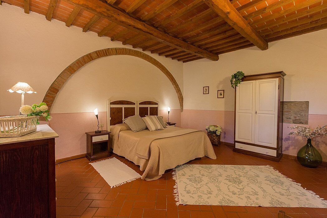 Photo of Bedroom in Peccioli