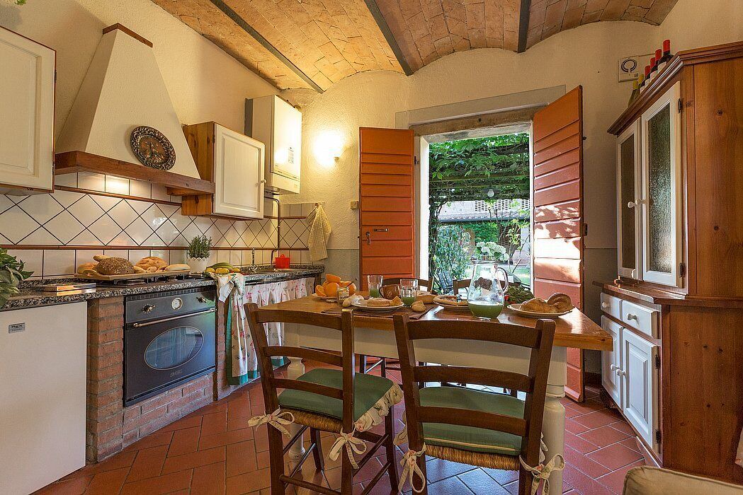Photo of Kitchen in Peccioli