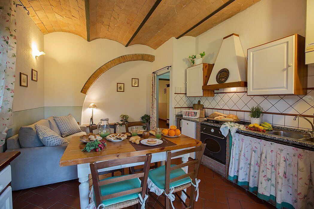 Photo of Kitchen in Peccioli