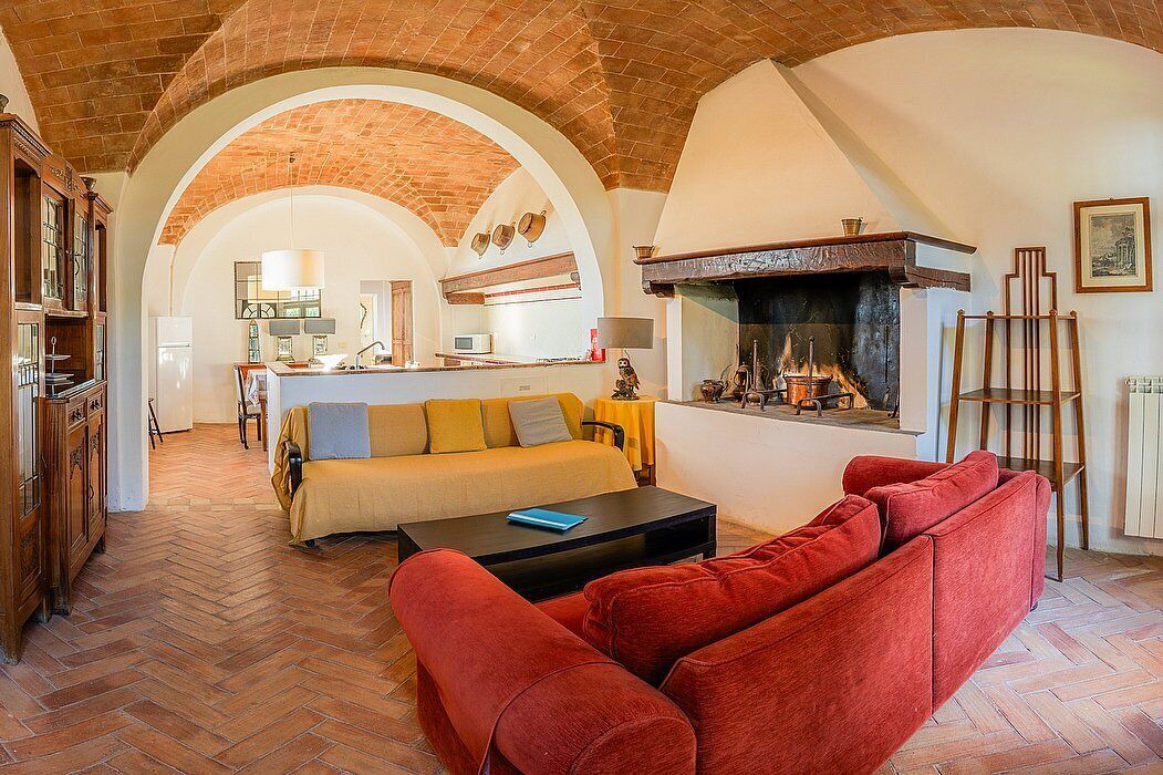 Photo of Livingroom in Castelfiorentino