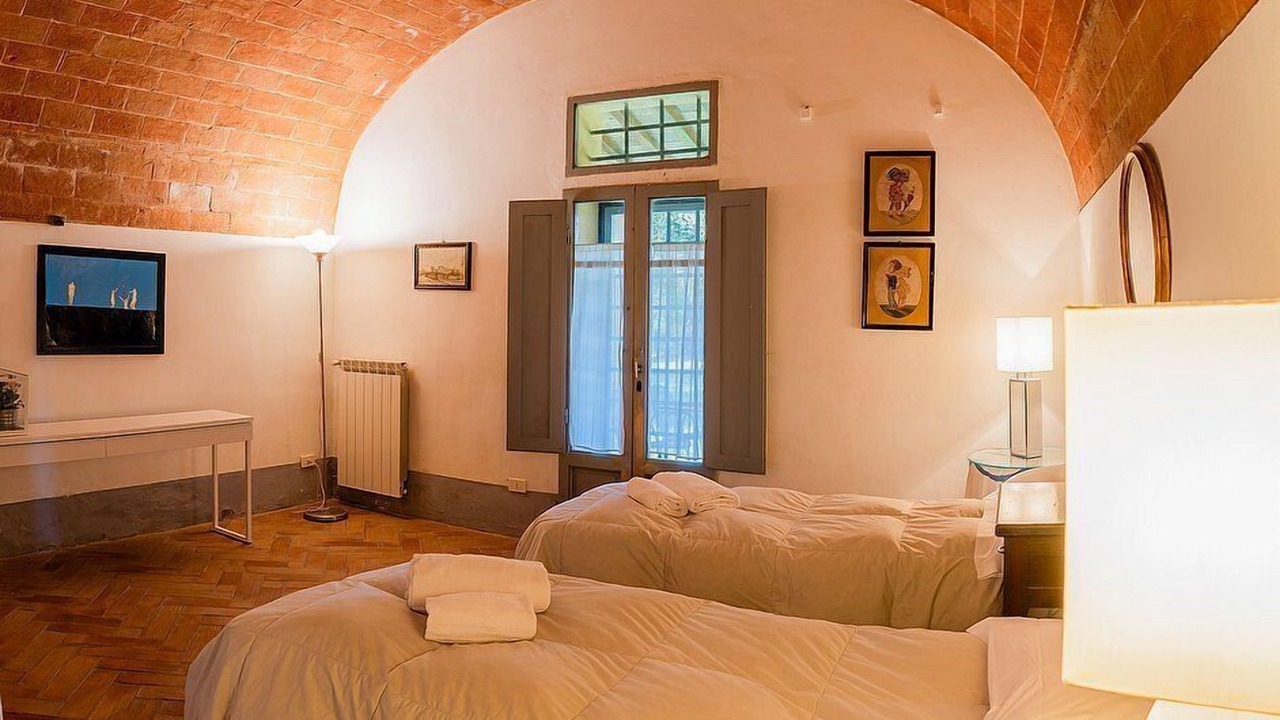 Photo of Bedroom in Castelfiorentino
