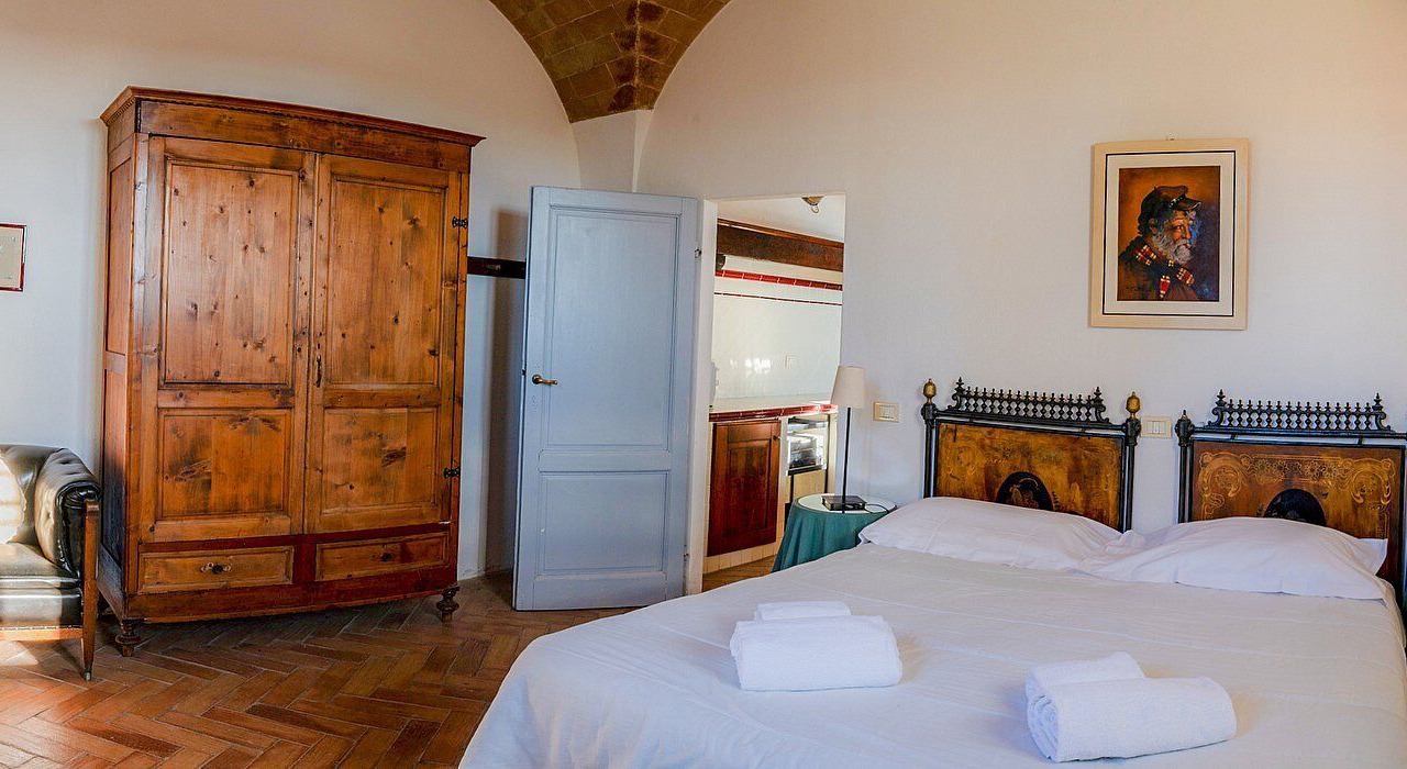 Photo of Bedroom in Castelfiorentino