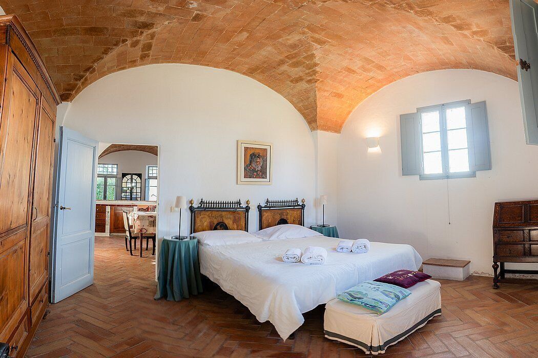 Photo of Bedroom in Castelfiorentino