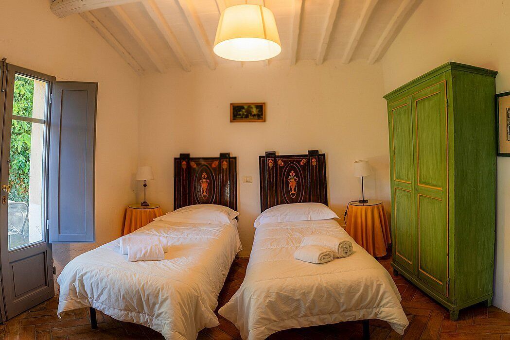 Photo of Bedroom in Castelfiorentino