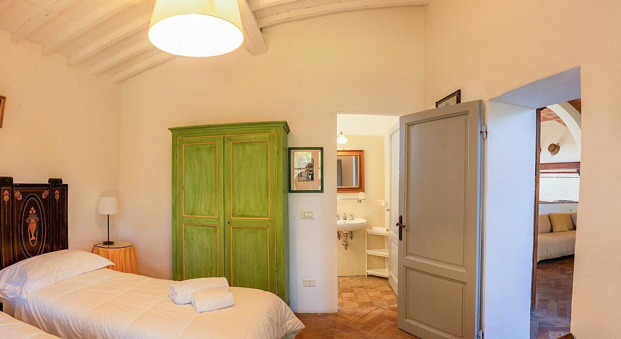 Photo of Bedroom in Castelfiorentino