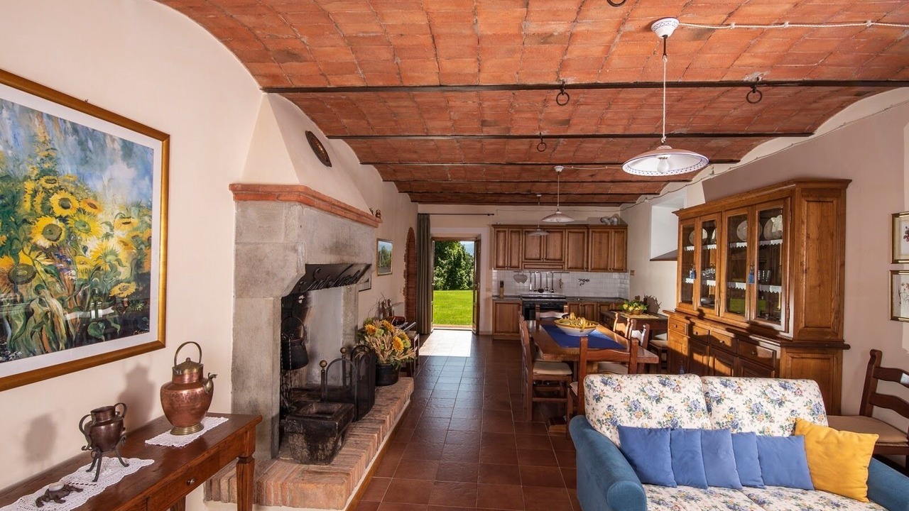 Photo of Livingroom in Poppi