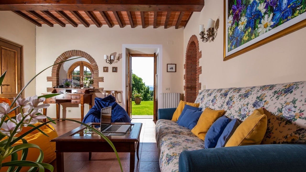 Photo of Livingroom in Poppi